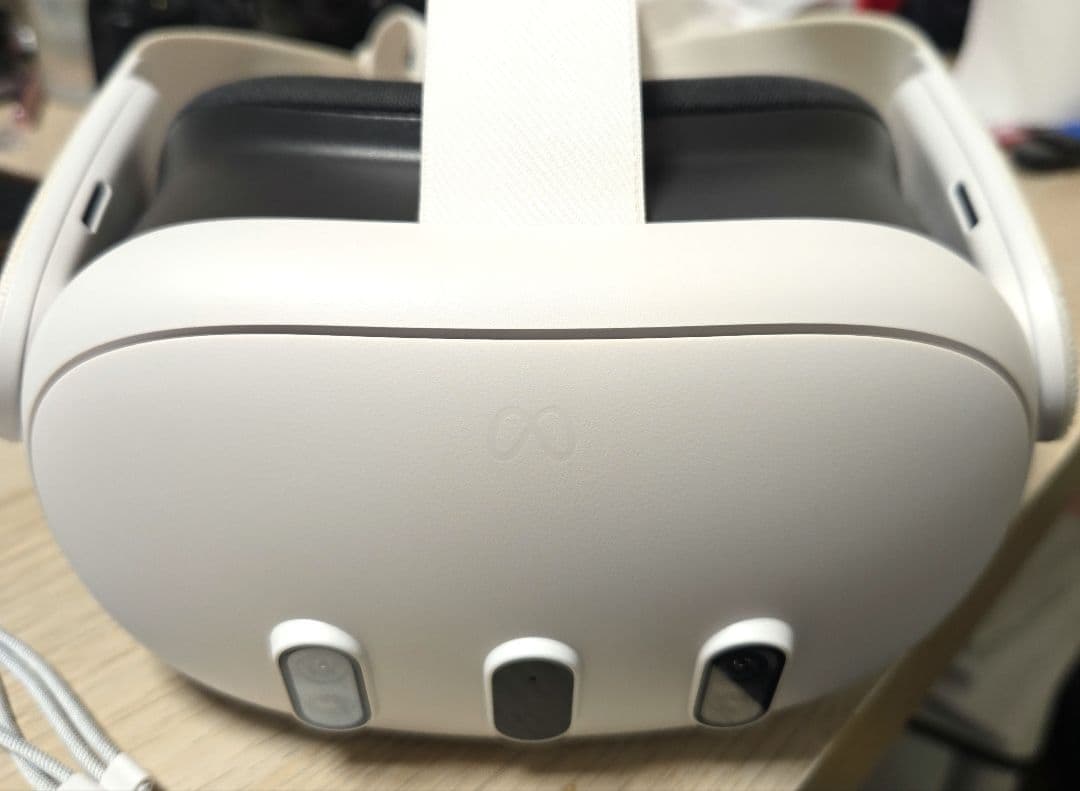 【未使用に近い】メタクエスト3 512GB  Quest3