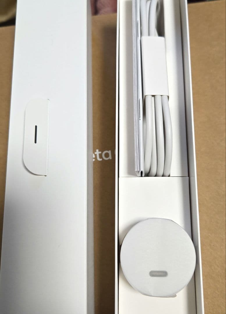 【未使用に近い】メタクエスト3 512GB  Quest3