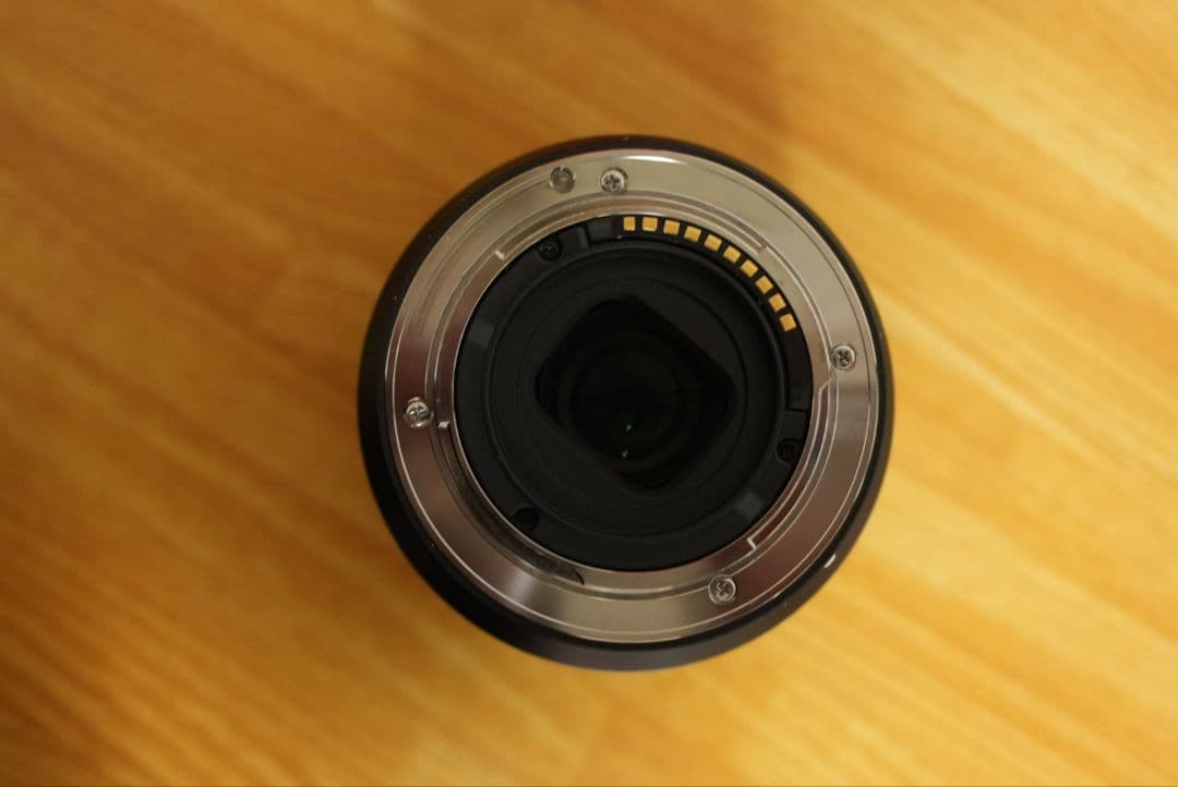 レンズ(ズーム) SONY EPZ 18-105mm F4 G OSS