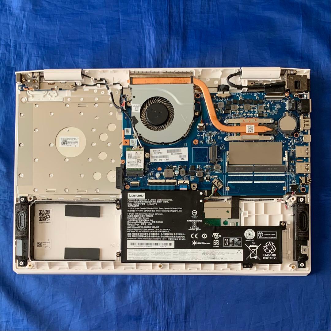 【2021年モデル・ジャンク品】ノートパソコン NEC Lavie