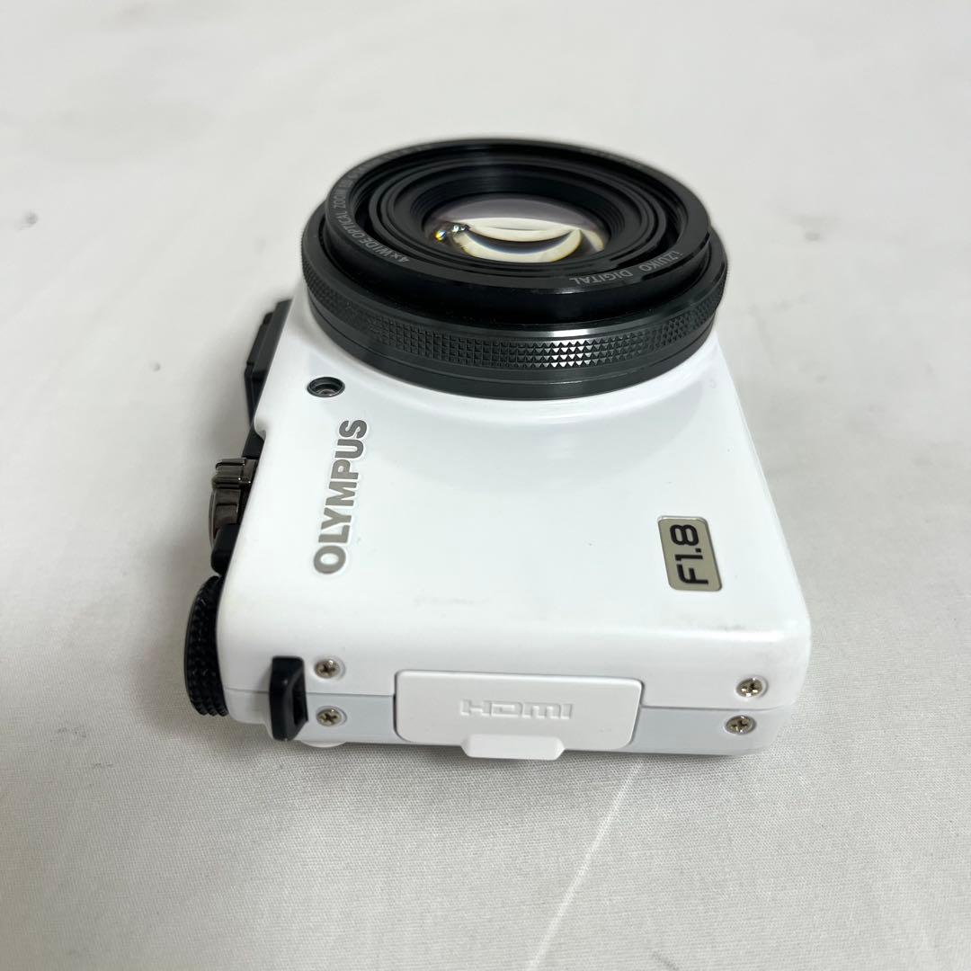【付属品多数】OLYMPUS オリンパス XZ-1 コンパクトデジタルカメラ