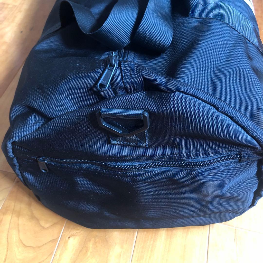 ken yokoyama バッグ pizza of death ボストンバッグ