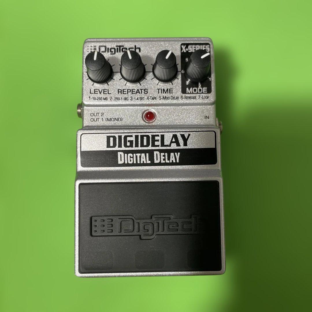 DigiTech Digital Delay エフェクター