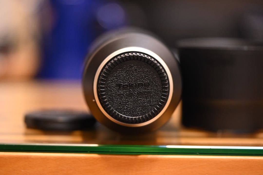 TAMRON 100-400mm DI VC USD Nikonニコンタムロン