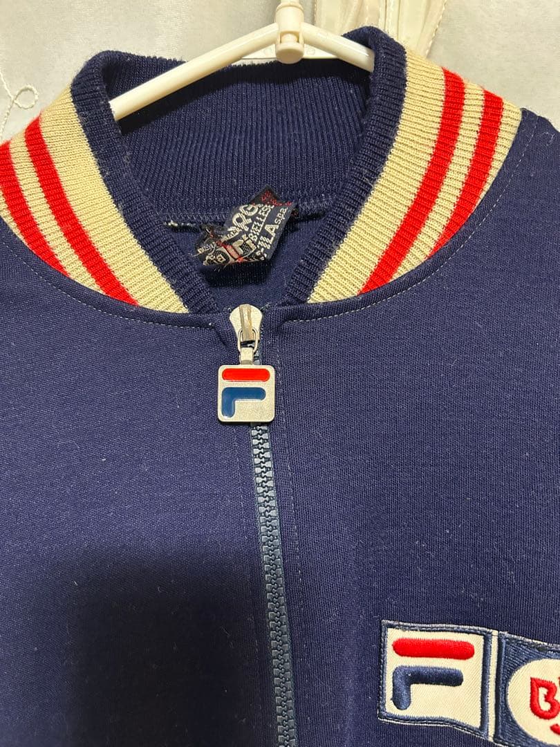 FILA ジャージ