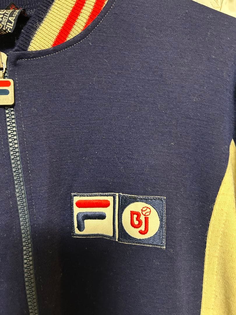 FILA ジャージ