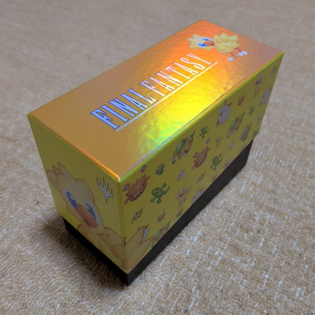 MTG ファイナルファンタジー 30パック他