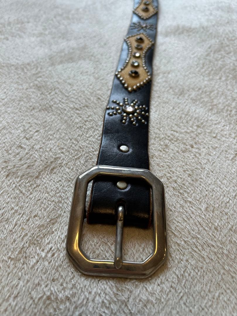 HTC スタッズベルト 34inch