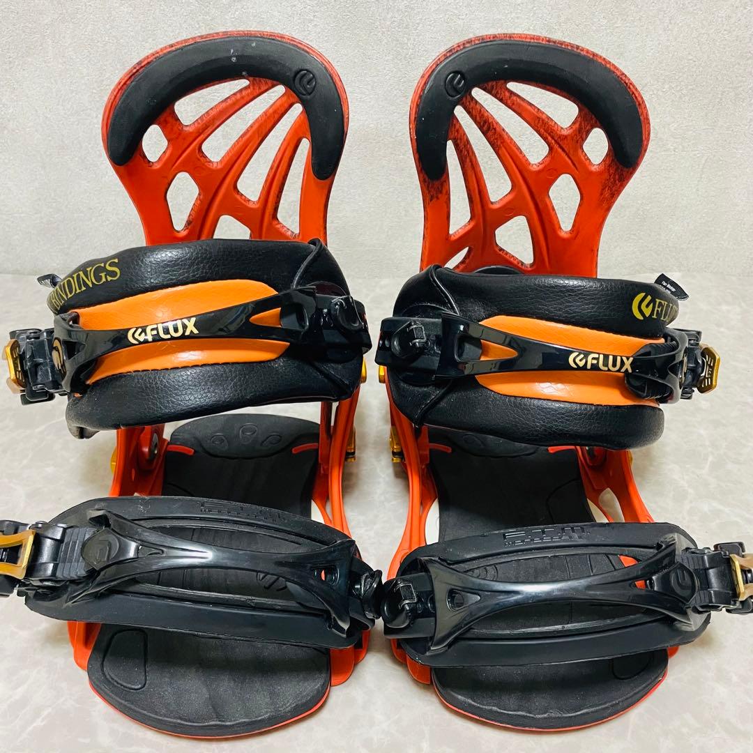 超美品　FLUX フラックス RL Sサイズ ビンディング バインディング