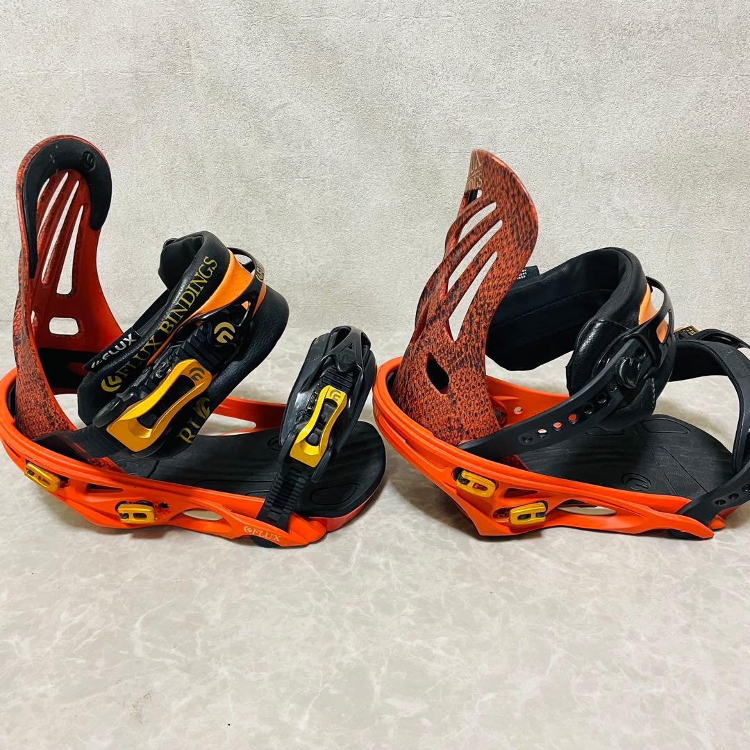 超美品　FLUX フラックス RL Sサイズ ビンディング バインディング