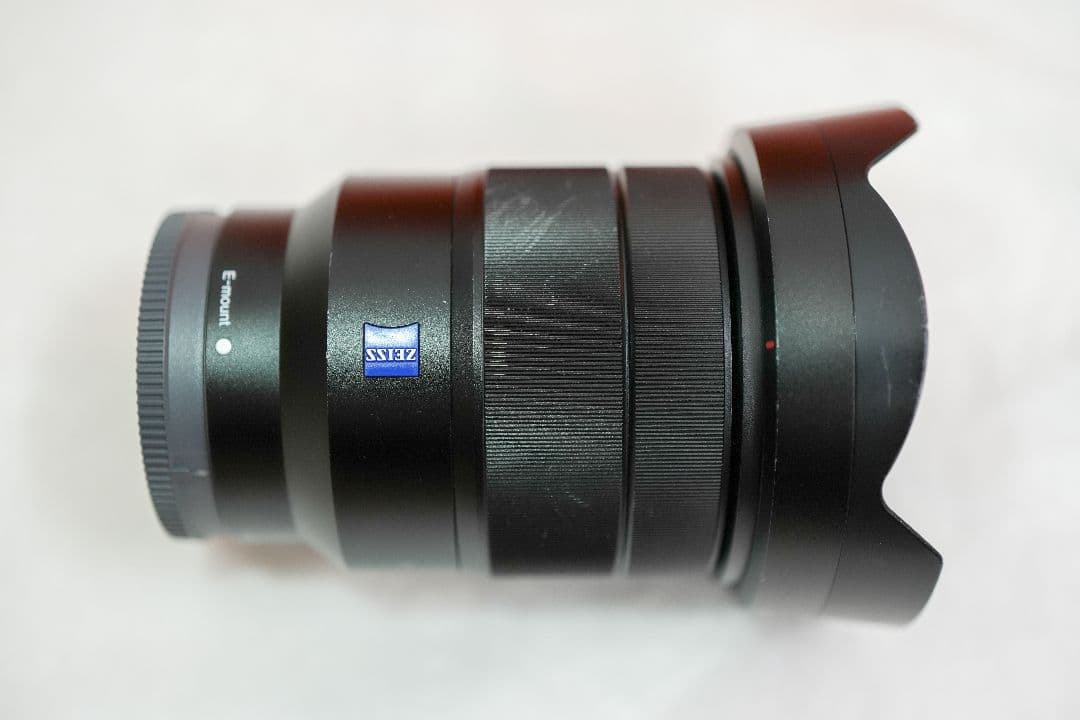 SONY SEL1635Z FE 16-35mm F4 ZA 広角ズームレンズ