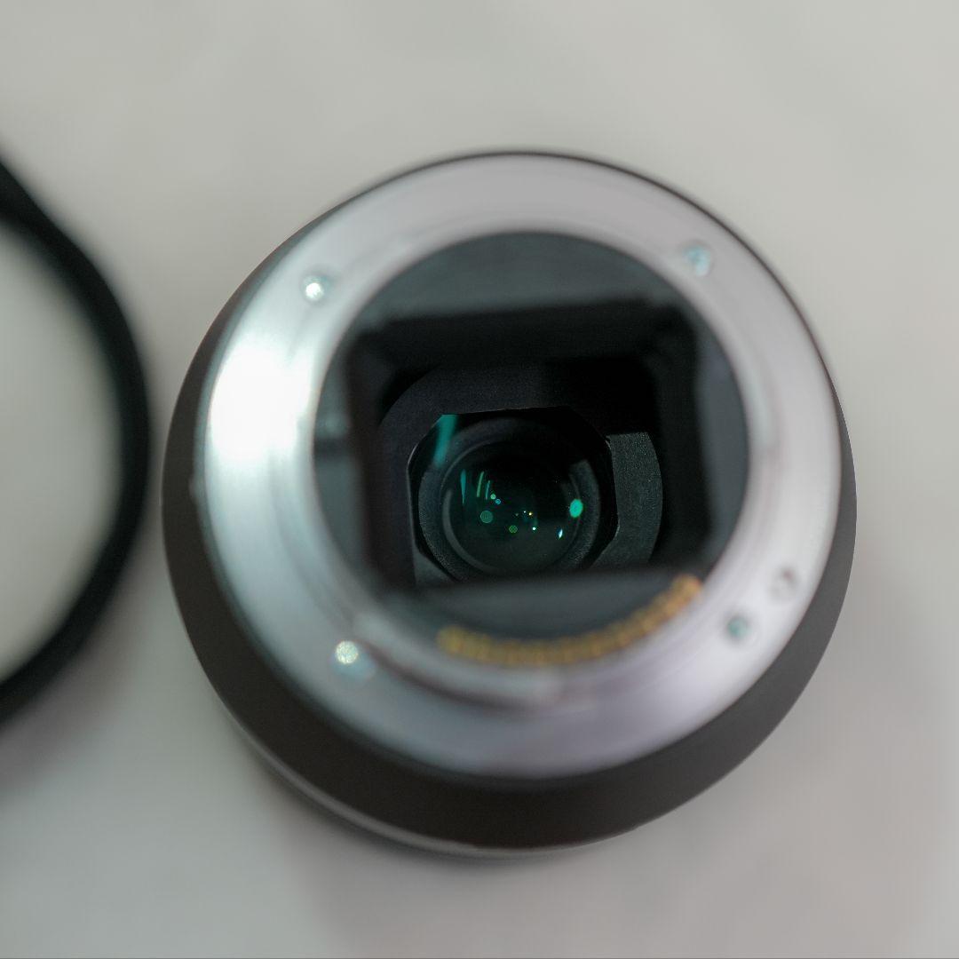 SONY SEL1635Z FE 16-35mm F4 ZA 広角ズームレンズ