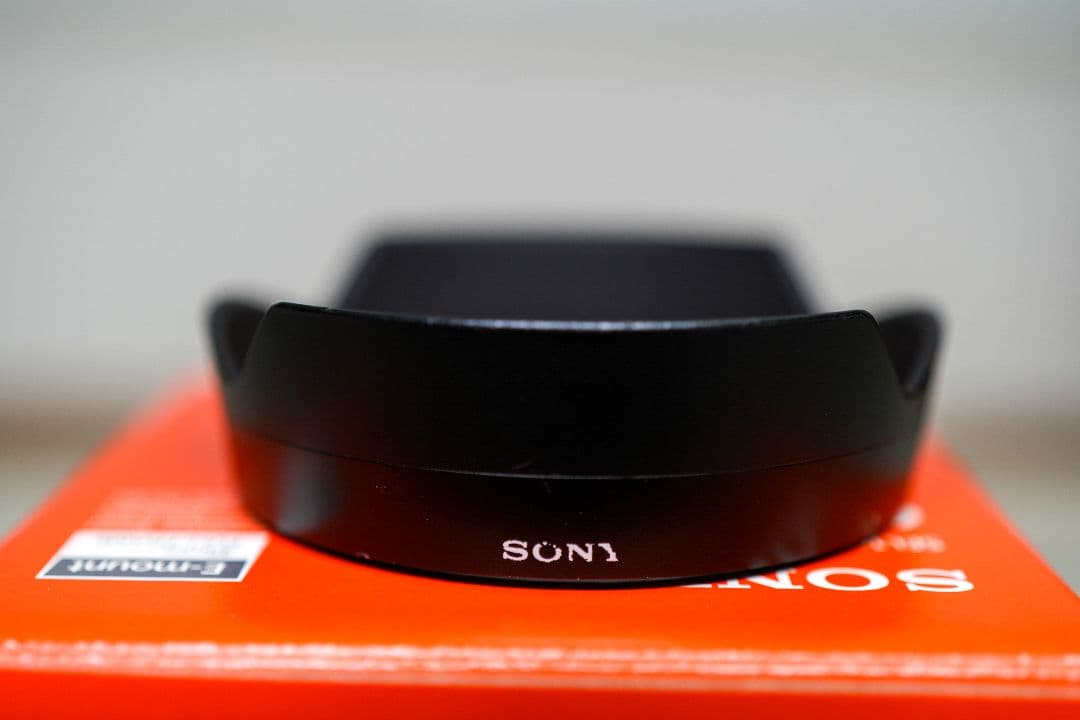 SONY SEL1635Z FE 16-35mm F4 ZA 広角ズームレンズ