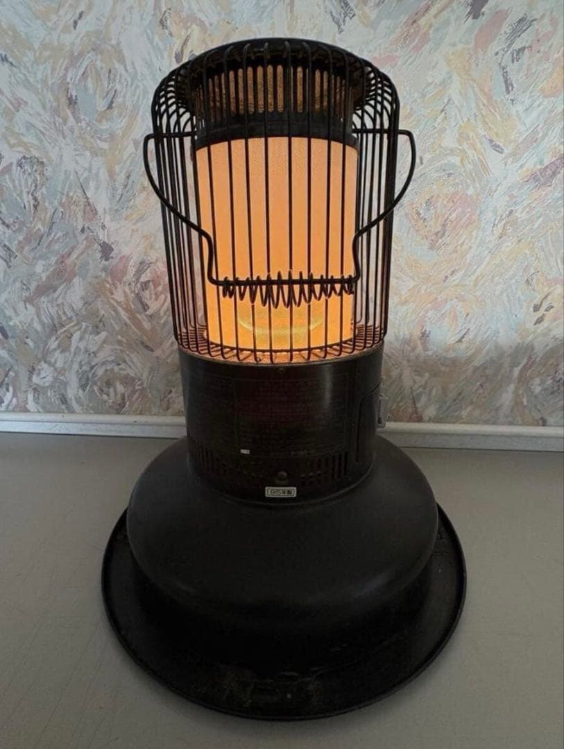 た*ん様 トヨトミ 石油 ストーブ 芯交換済　専用ポンプ5リットルセット