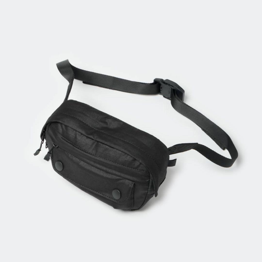DAIWA PIER39 ダイワピア TECH FANNY PACK BLACK