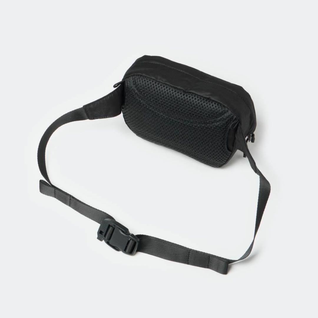 DAIWA PIER39 ダイワピア TECH FANNY PACK BLACK