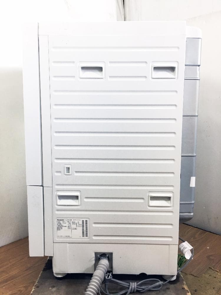 30日迄！パナソニック 10kg ドラム式洗濯機【NA-VS1000L】