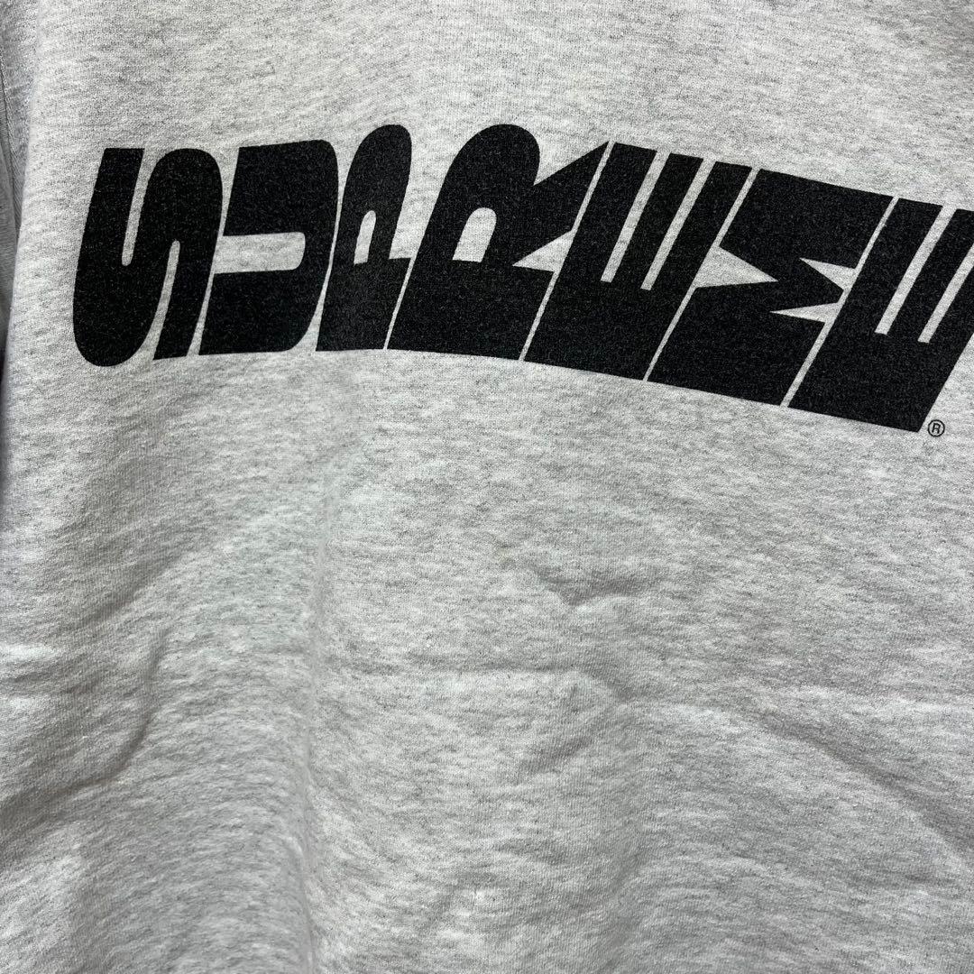 シュプリーム supreme スウェット トレーナー オーバーサイズ ロゴ