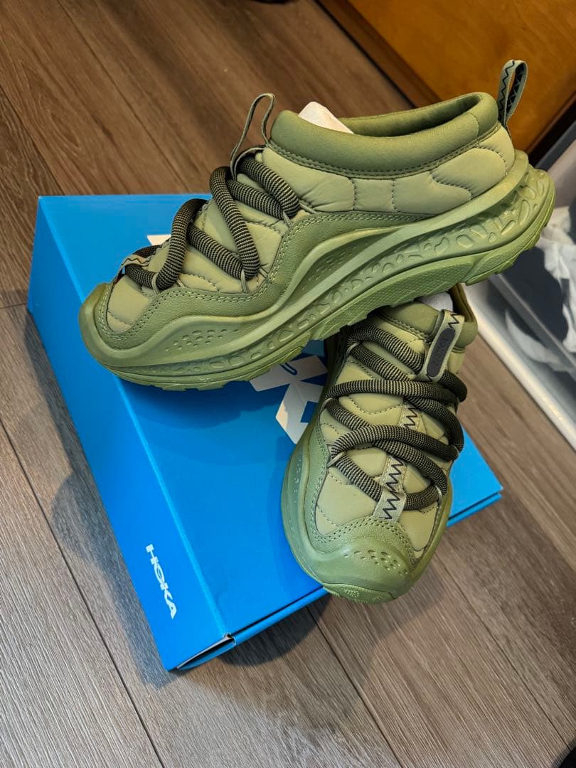 hoka ORA PRIMO ホカ オラプリモ 26.5cm