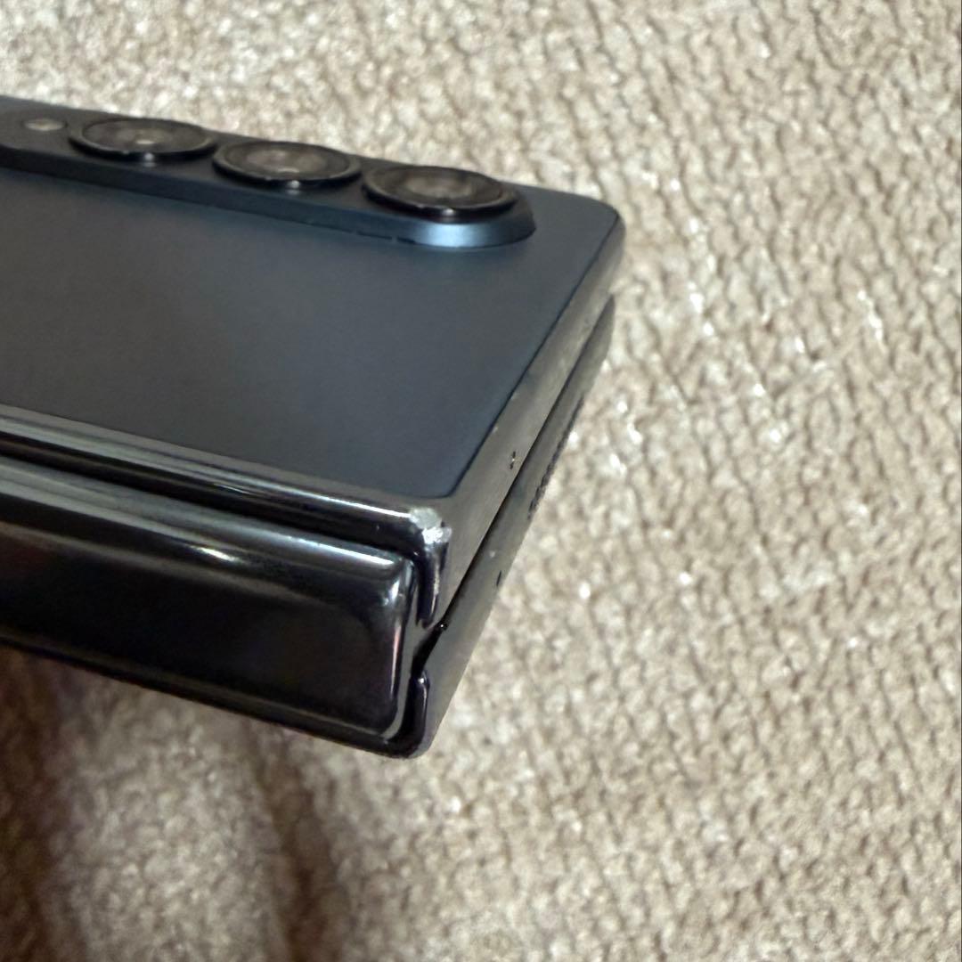 Samsung Galaxy Z Fold4 国内版 au SIMフリー