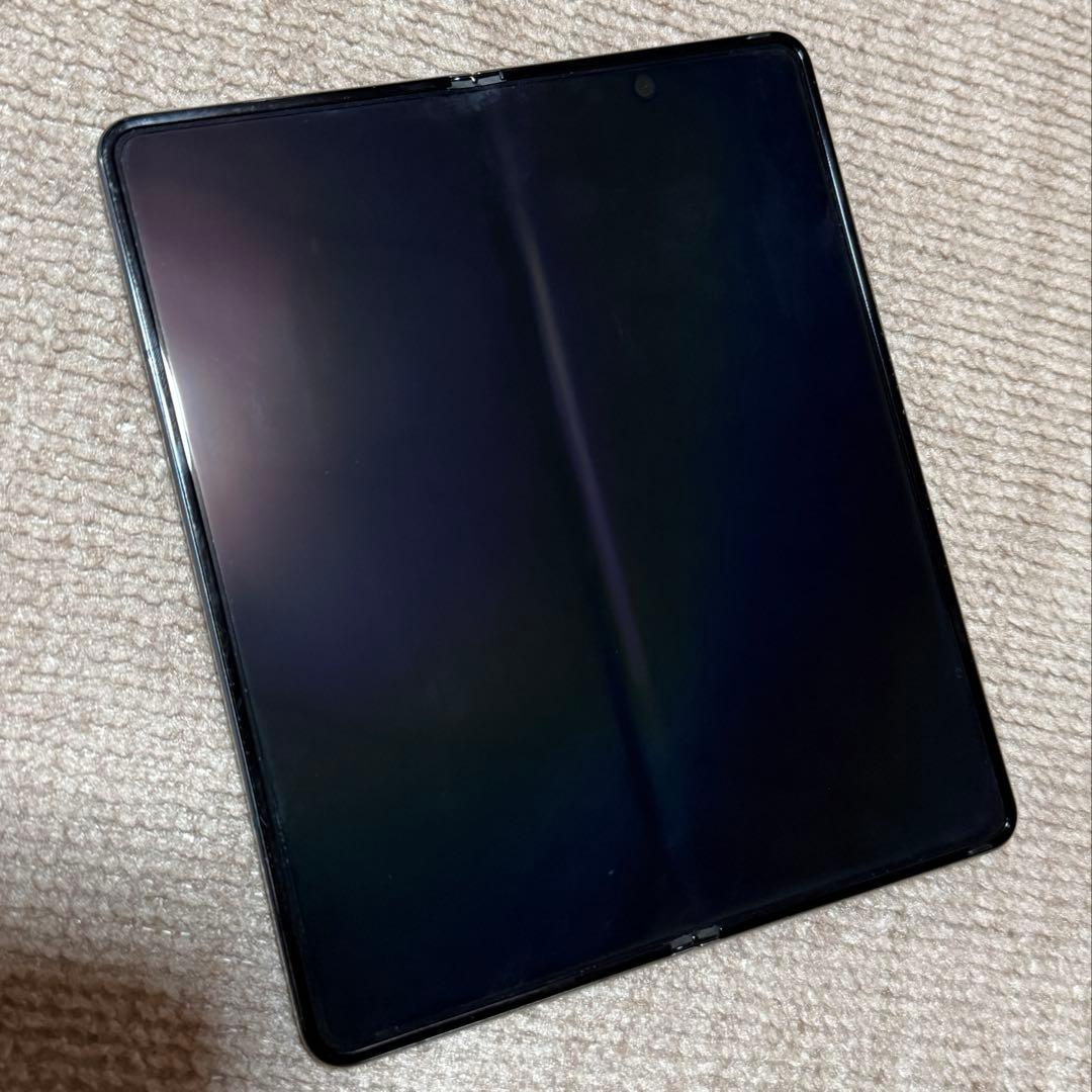 Samsung Galaxy Z Fold4 国内版 au SIMフリー