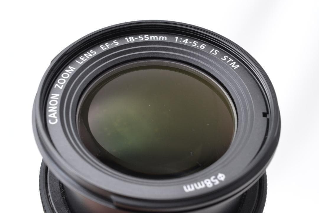 ■ 美品　S数753回 ■ キャノン　Canon Kiss X9 レンズキット