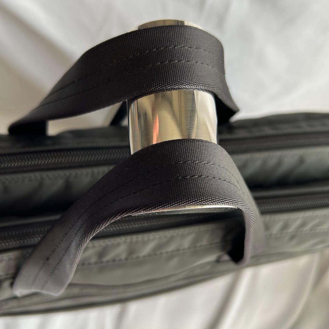 【美品】PORTER ポーター ドライブ 2way ブリーフケース ブラック