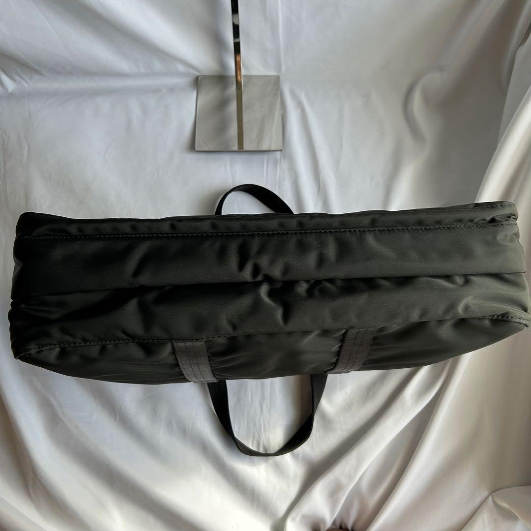 【美品】PORTER ポーター ドライブ 2way ブリーフケース ブラック