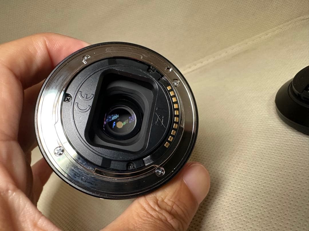 最終価格SONY FE 35mm F2.8 ZA SEL35F28Z