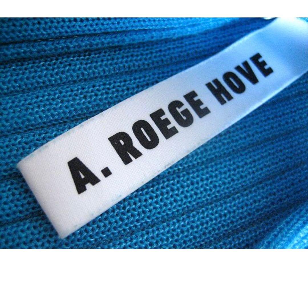 A.ROEGE HOVE エローエ・ホーベ KATRINE CARDIGAN
