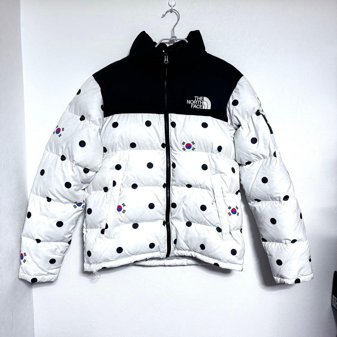 THE NORTH FACE ヌプシジャケット　平昌オリンピックモデル　韓国　M