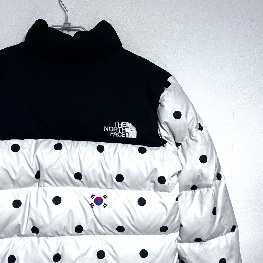THE NORTH FACE ヌプシジャケット　平昌オリンピックモデル　韓国　M