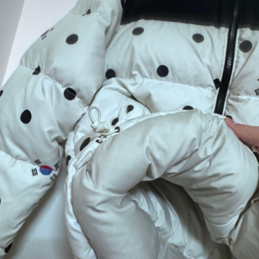 THE NORTH FACE ヌプシジャケット　平昌オリンピックモデル　韓国　M