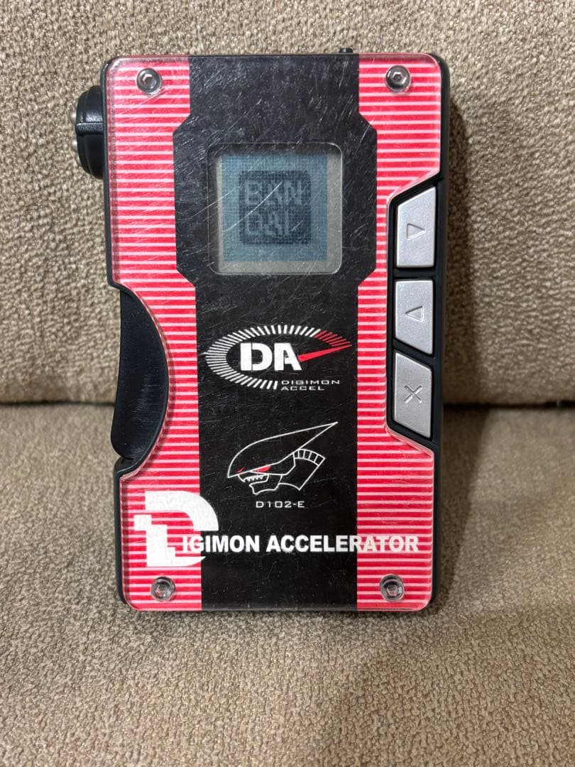 デジモンアクセル エビルゲノム デジタルモンスター