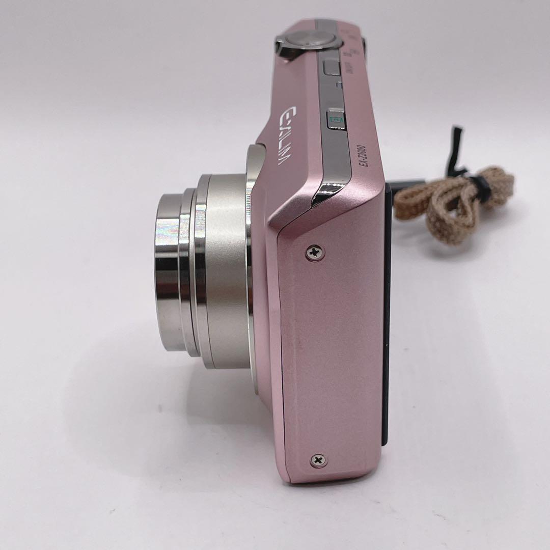 CASIO EXILIM EX-Z3000 ピンク　動作確認済 付属品完備