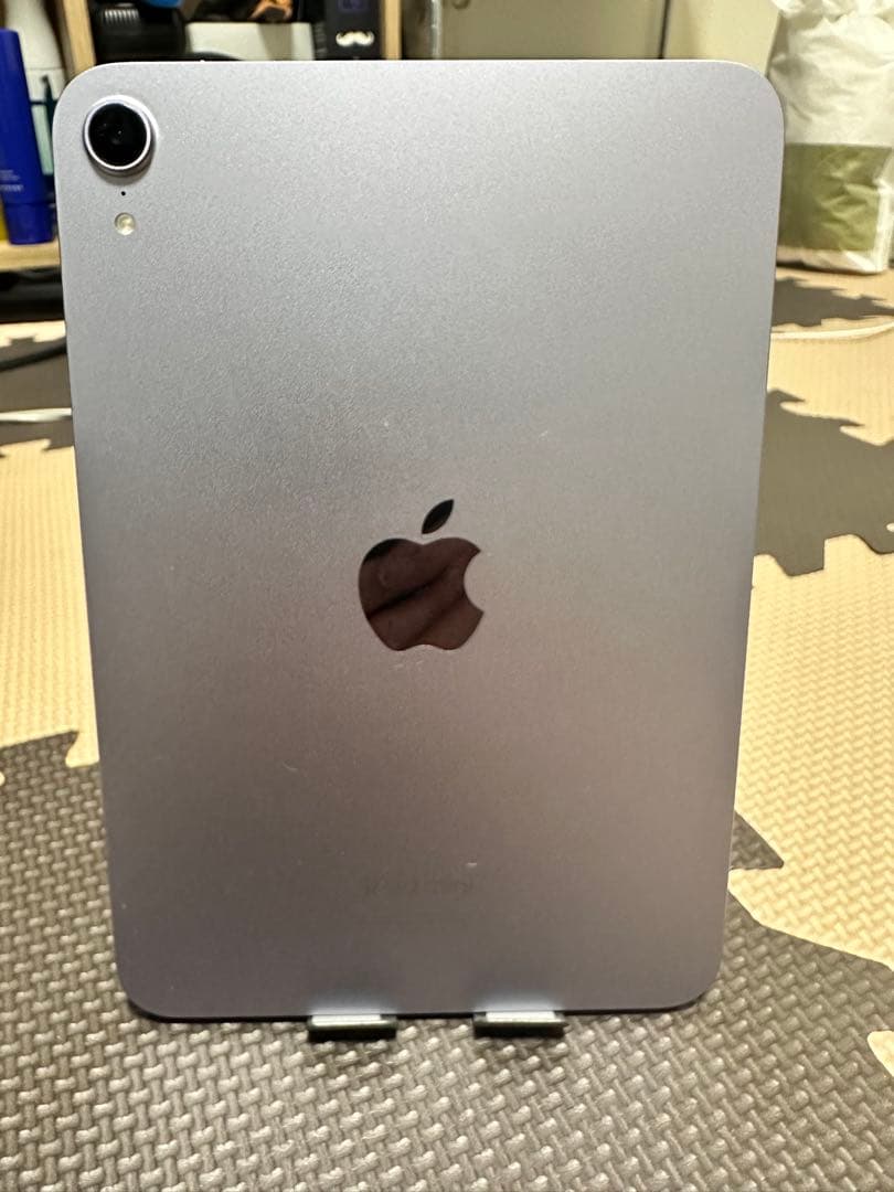 Apple iPad mini (第7世代) 128GB パープル