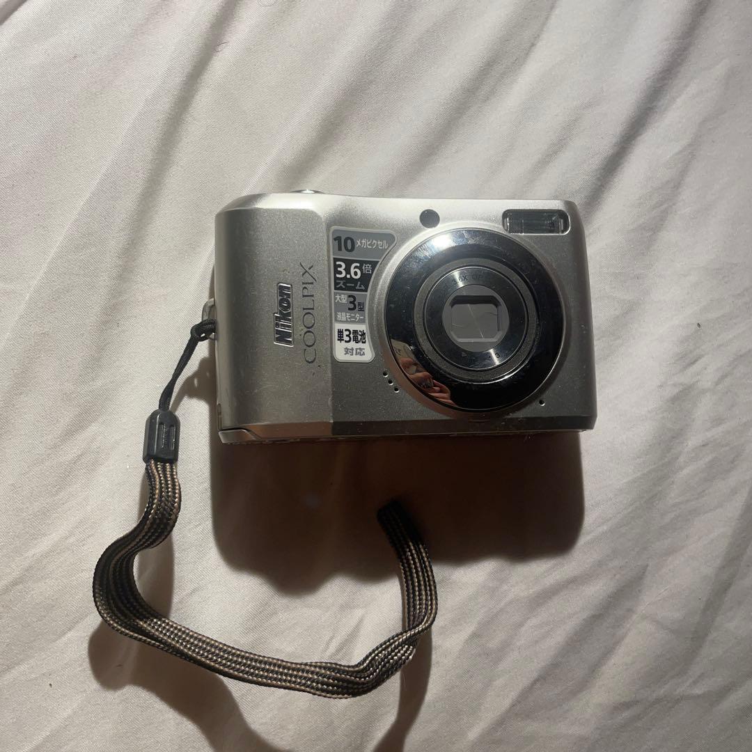 ジャンク オールドコンデジ デジカメNikon Casio セット