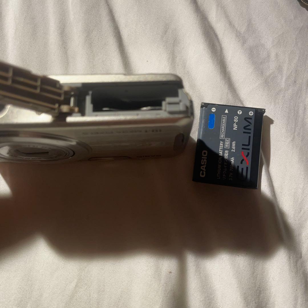 ジャンク オールドコンデジ デジカメNikon Casio セット