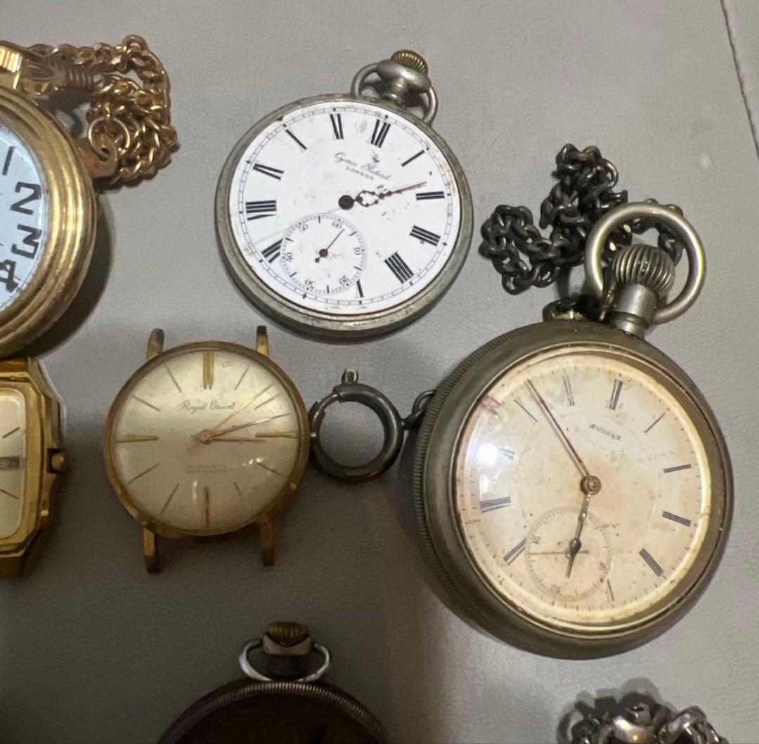 r*u様 時計コレクション多数　ブランドあり