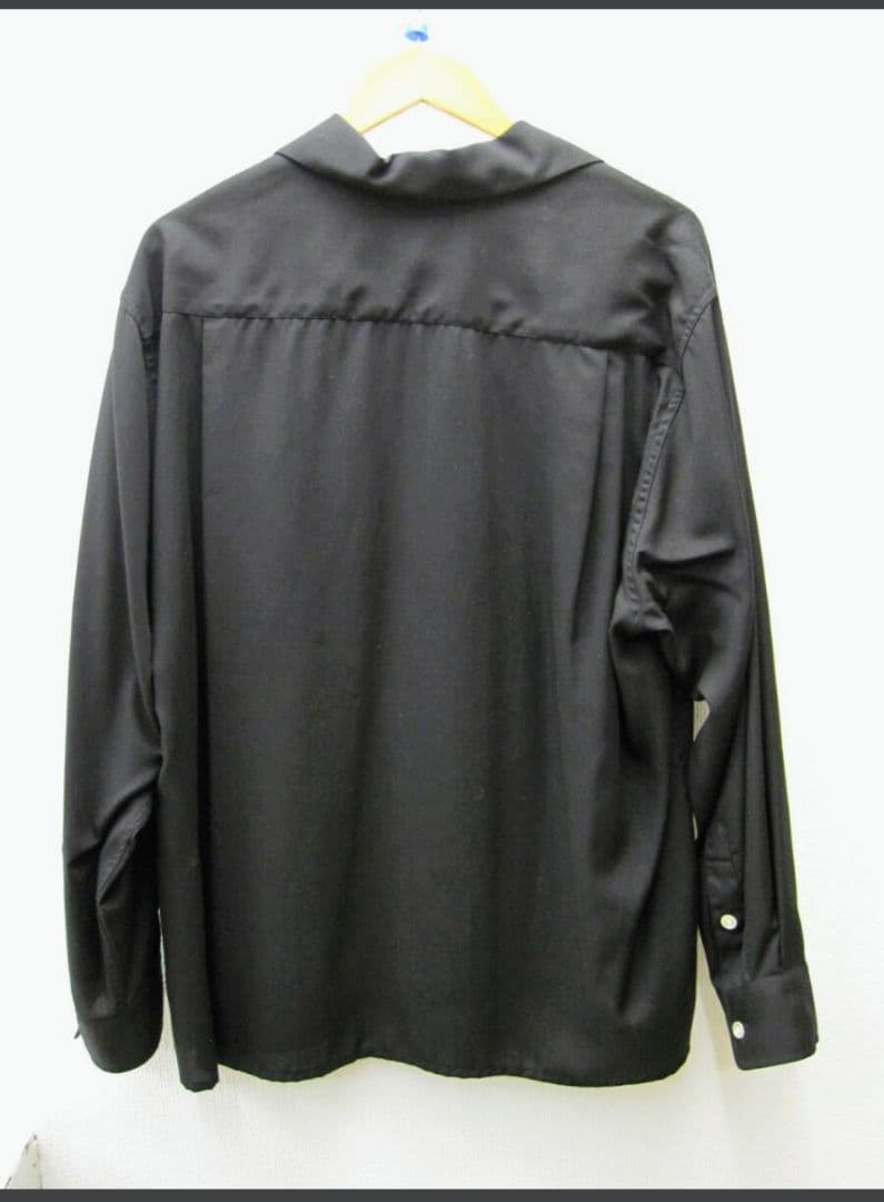 DON　WACKO MARIA ワコマリア 長袖シャツ