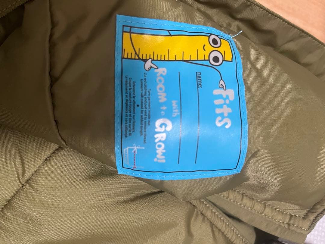 BURTON バートン　トドラーボンバージャケット　ビブパンツ　セット　5T