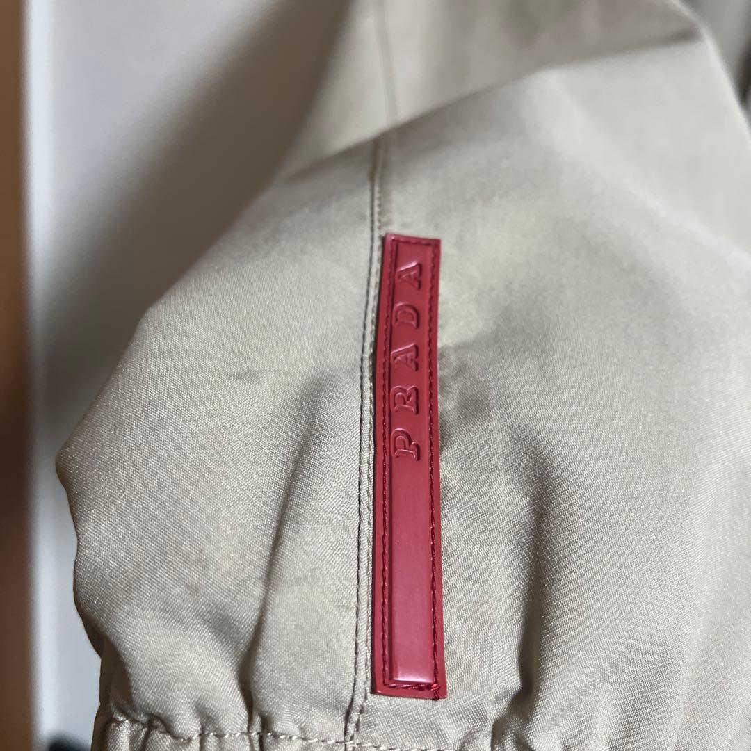 m*i様 PRADA ジャケット ベージュ