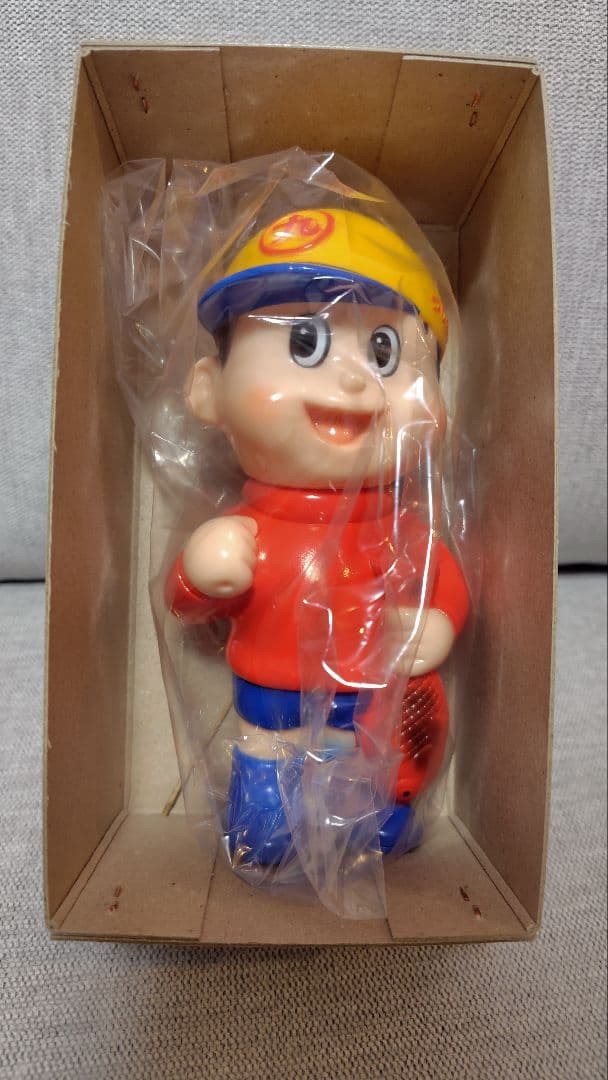 MIROCKTOY ミロクトイ マルキュー 九ちゃん ソフビ