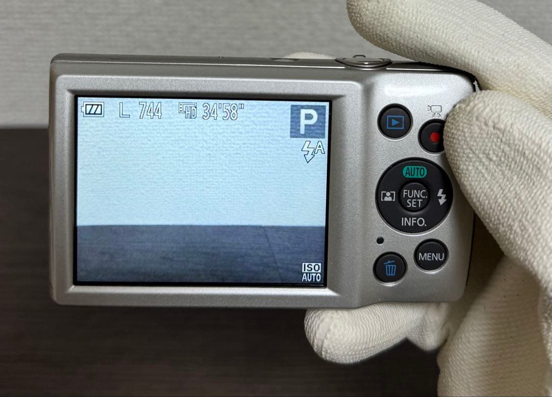 Canon IXY 180 デジタルカメラ 本体