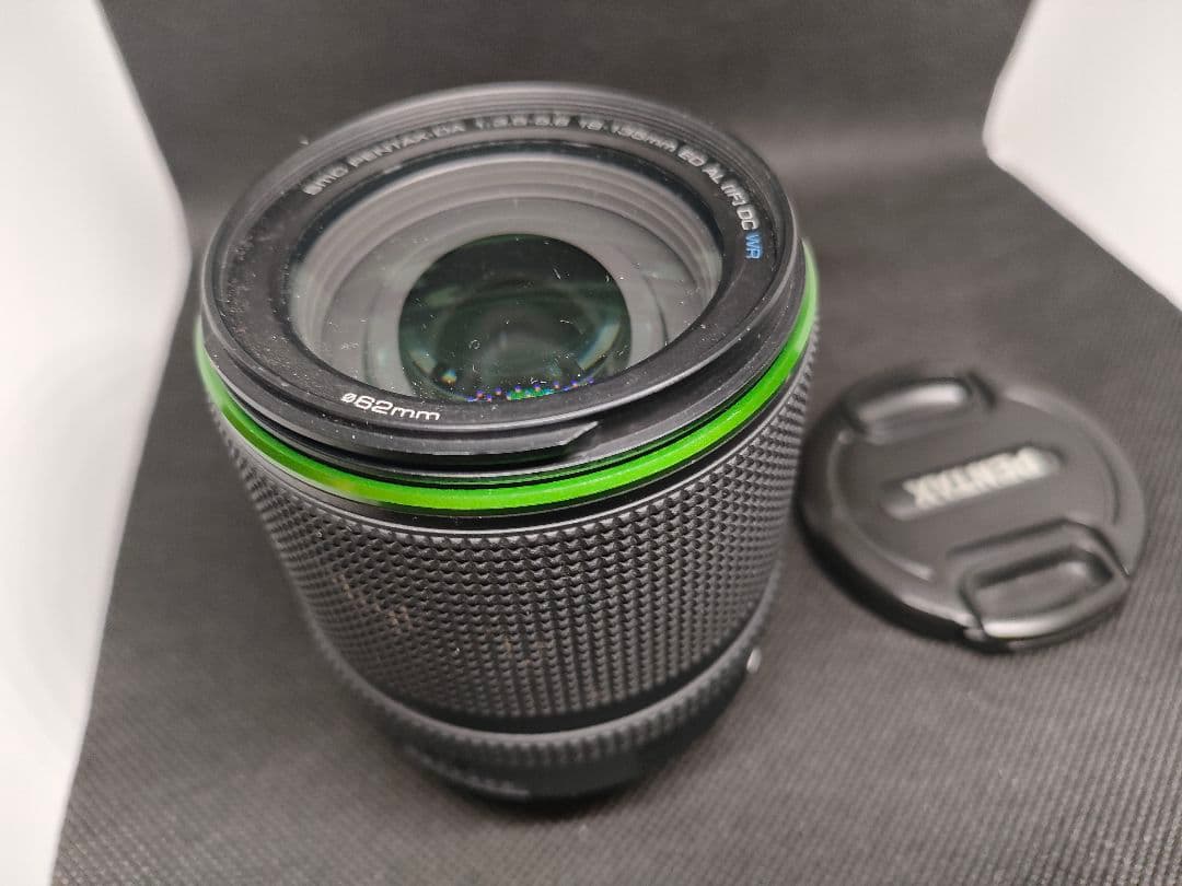 レンズ(ズーム) SMC PENTAX-DA 18-135mm F3.5-5.6