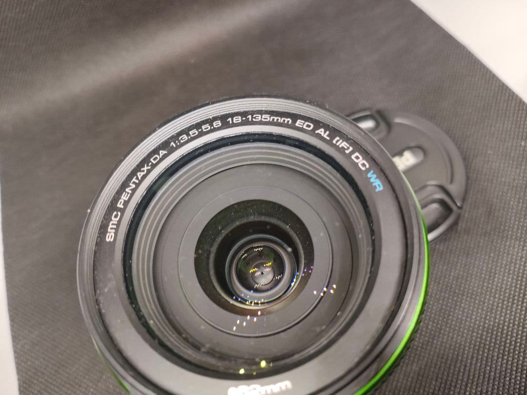 レンズ(ズーム) SMC PENTAX-DA 18-135mm F3.5-5.6