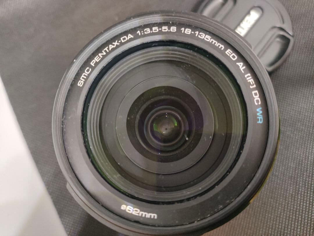 レンズ(ズーム) SMC PENTAX-DA 18-135mm F3.5-5.6