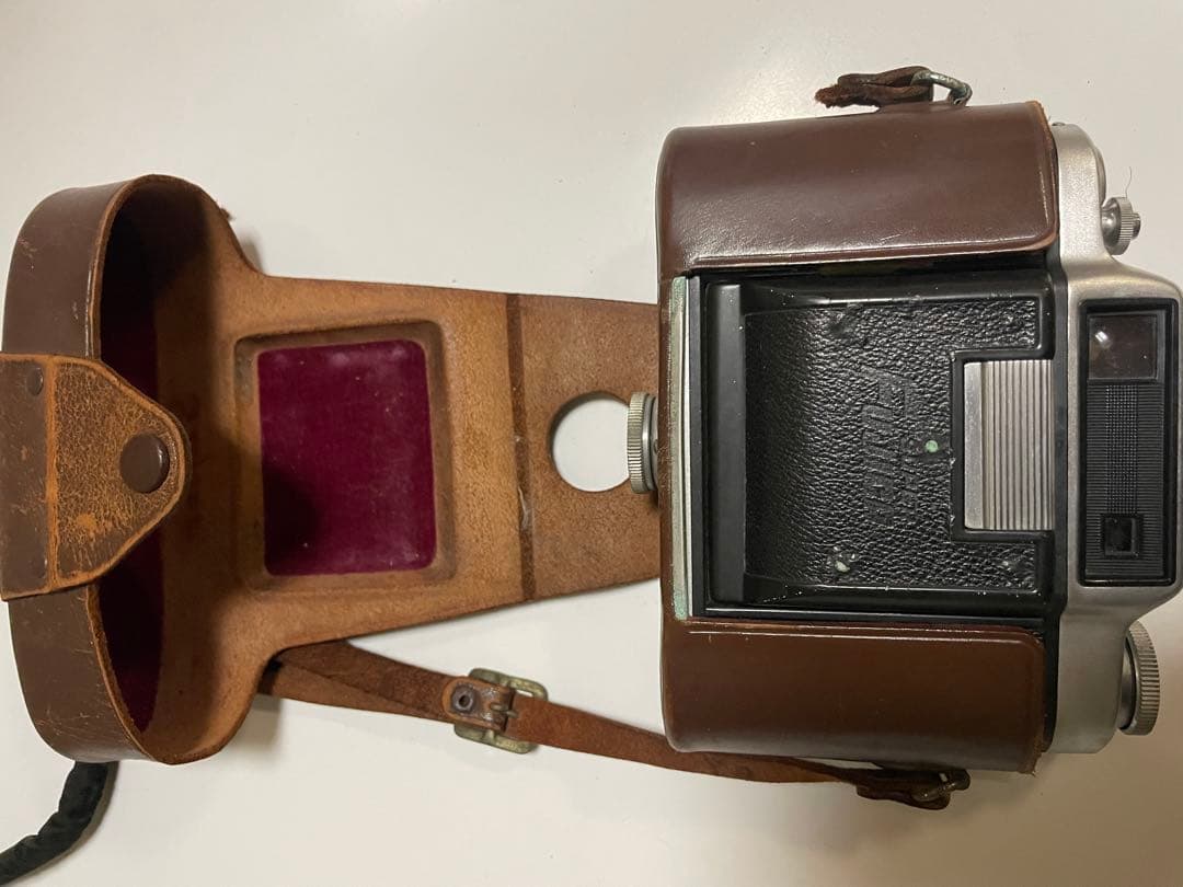 カメラ　Fujica -6