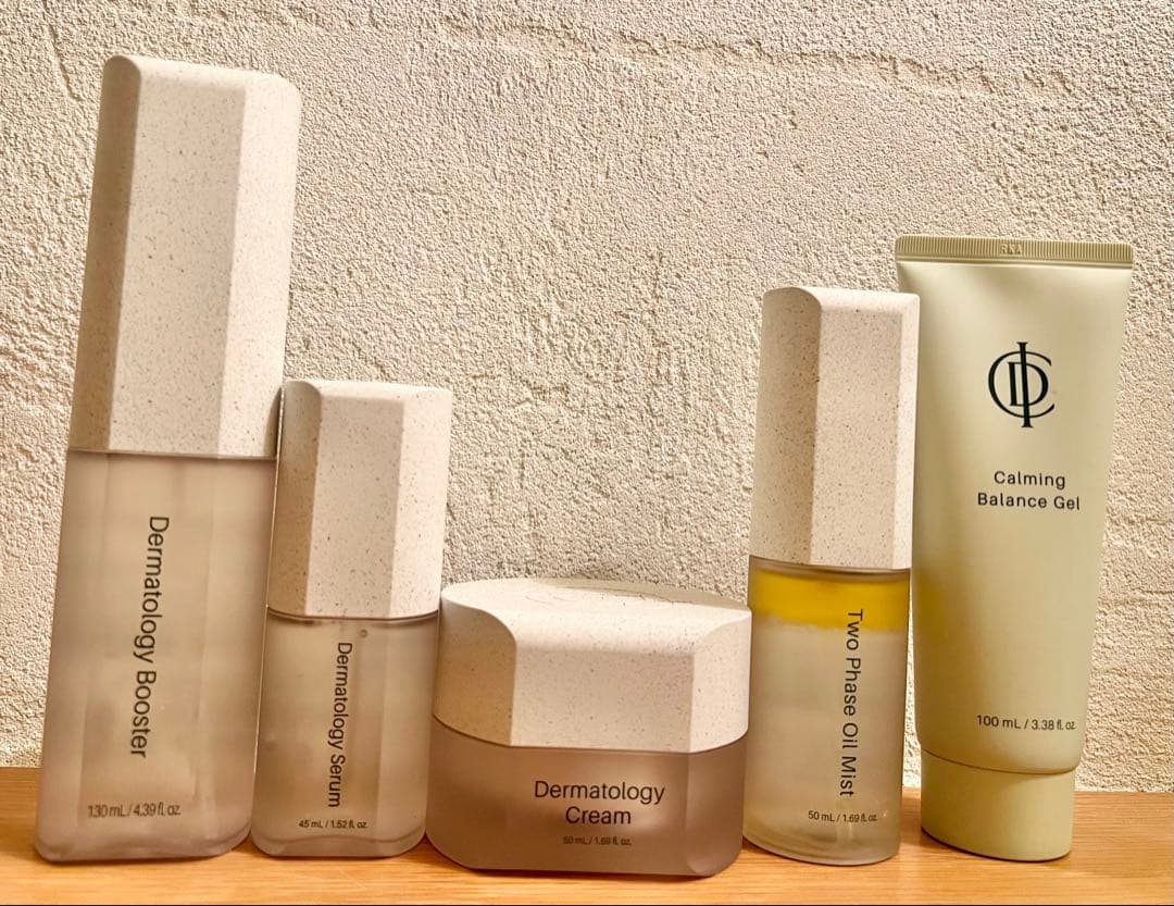 正規品インセルダム　ブースター、セラム、クリーム、オイルミスト、カーミングジェル