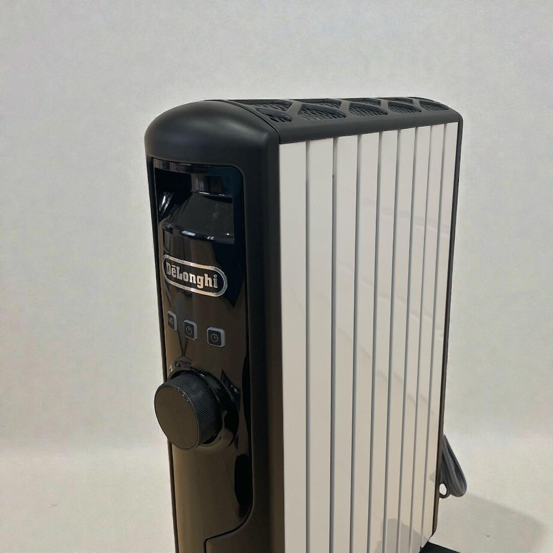 【新品未使用品】DeLonghiマルチダイナミックヒーター MDHS12-BK